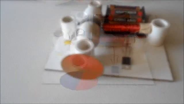 Experiments with color for simple electric motors смотреть онлайн