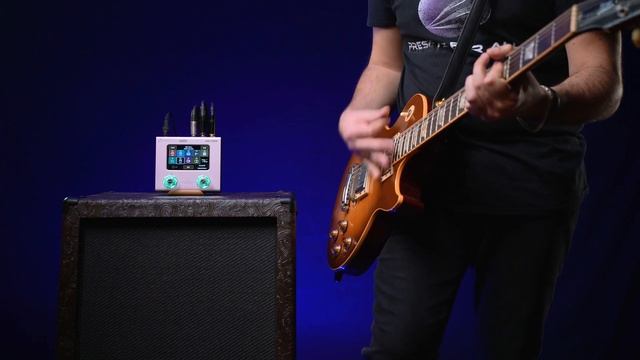 ESSENTIALS | Hotone Ampero Mini Presets Pack | Presets For All