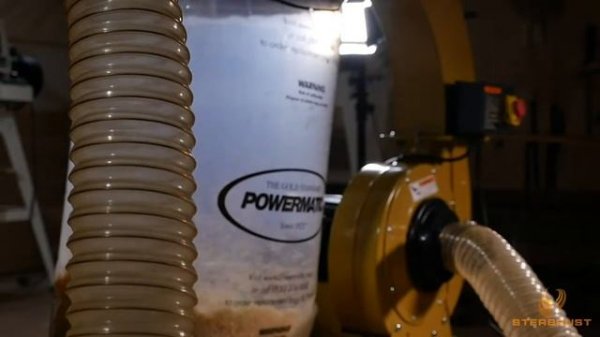 Вытяжная установка Powermatic PM1300CK