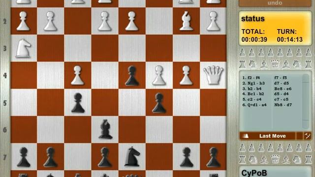 Multiplayer Chess by DeluxeGames смотреть онлайн