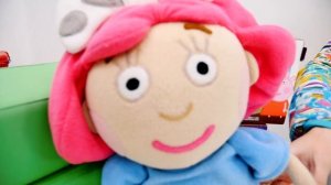 Игры для детей - Шоколадные шары -  видео про сюрпризы