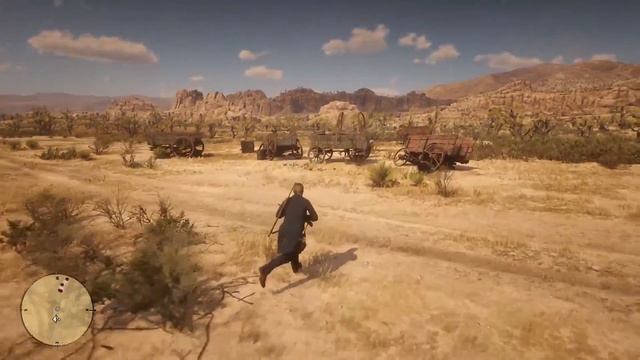 Red Dead Online - Legendary Sapa Cougar Walkthrough - Naturalist Role