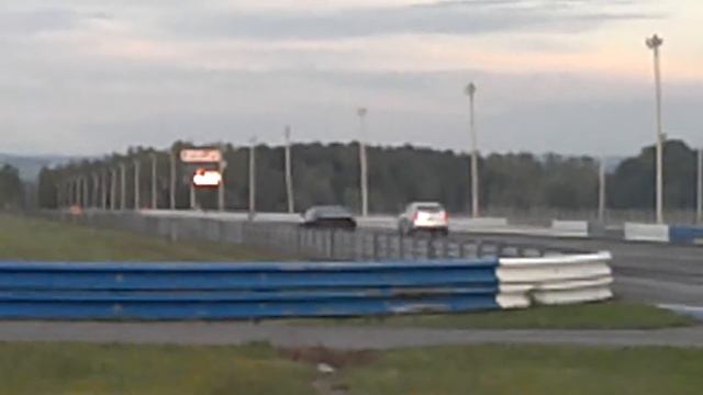 CTS-V 1/4 mile смотреть онлайн