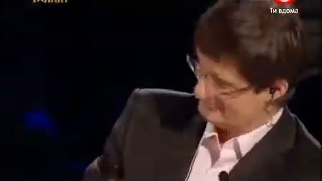 Украина мае талант 4! Коллектив 'Just Name' 17 03 12 смотреть онлайн