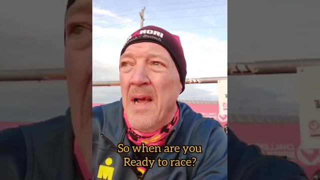 Triathlon Race Ready? 2 minute Triathlon Tips Tricks & Training смотреть онлайн