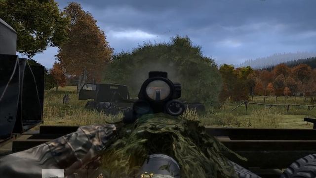 DayZ SA "Разборка в Вавилово" смотреть онлайн