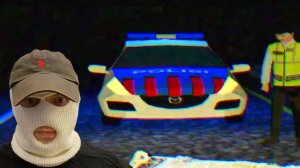 кошмар на трассе...