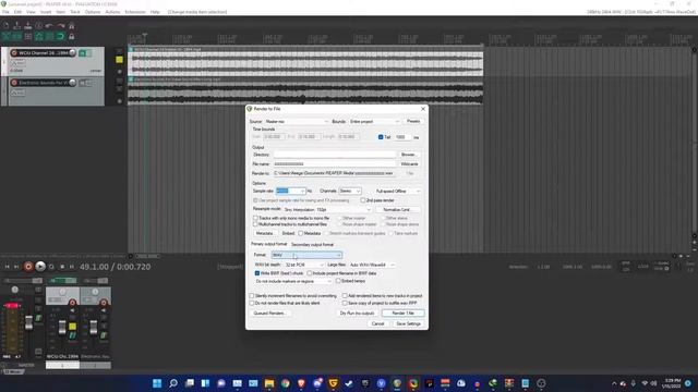 How to make Electronic Sounds (Using Vocodex, REAPER and VEGAS Pro) смотреть онлайн
