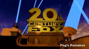 20th Century Fox 1994 Blender Remake (2018 UPDATED)