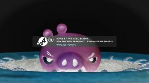 Piggy Tales Trampoline in G Major 7