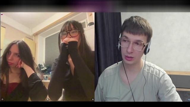 Чат Рулетка-РЕАКЦИЯ ДЕВУШЕК🤣-Креативный Директор смотреть онлайн