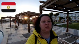 #23 Гуляю по территории и пляжу Sunrise Crystal Bay 5*. Рассказываю об отеле и планах. Февраль 2025