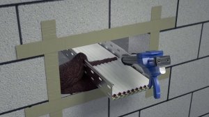 Противопожарный терморасширяющийся состав СЭ-01