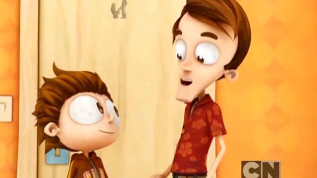 Проказник Энджело.19 серия (Кошачий туалет) смотреть онлайн