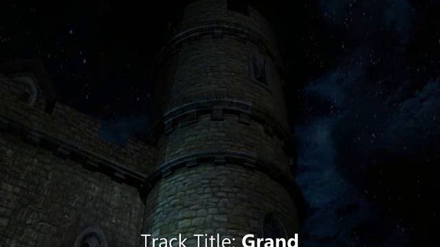 Music Track: Grand - Nancy Drew #19: The Haunting of Castle Malloy смотреть онлайн