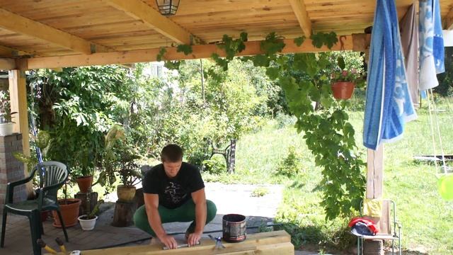сгибание 3-х гвоздей 200 на 7" в одной падсе смотреть онлайн