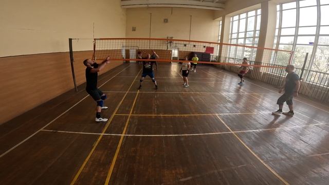 Волейбол Команда Мечты 16.03.25 ч13