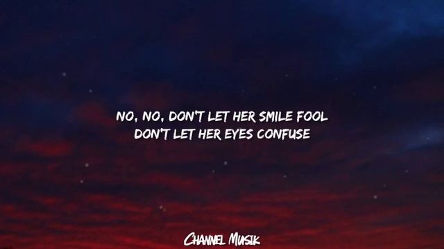 GTA - Red Lips (Lyrics) feat. Sam Bruno 🎵 смотреть онлайн