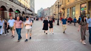 👣✨ Магический Арбат: пешеходная экскурсия по исторической Москве! ☀️🏰