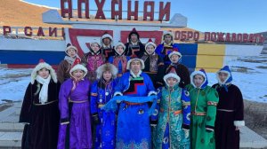 Сагаалган 2025 Алханай 30 выпуск 1989