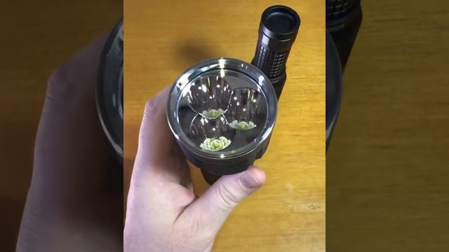 Lanterna Convoy 3x21A Ou Lanterna Led Convoy M3Review.Lanterna Convoy Super Potente.Qual A Melhor?