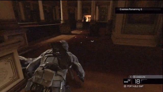 Splinter Cell Conviction - Yastreb Complex Hunter - Realistic, No Retries