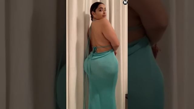 Tania Bombon | Beautiful Mexican Plus Size Curvy Model | Biography & Facts смотреть онлайн