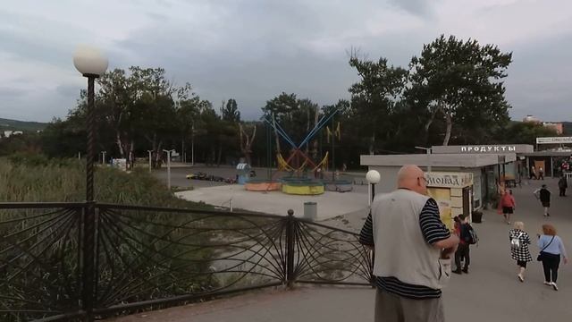 338 ч. ДИВНОМОРСКОЕ В СЕНТЯБРЕ ПРИЯТНО УДИВИЛО. смотреть онлайн