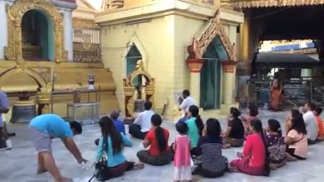 sule pagoda смотреть онлайн