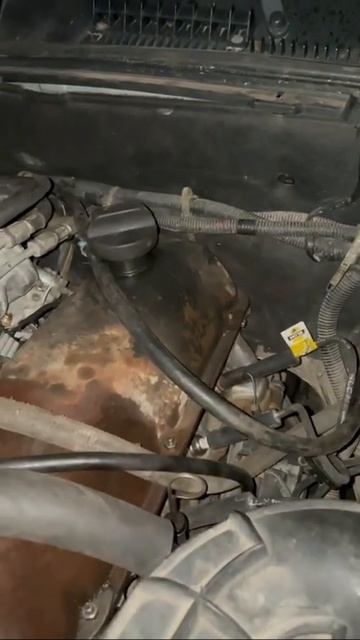 Шеви Нива не устойчивый холостой ход смотреть онлайн