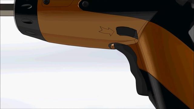 Power drill Produced by Jihyun Lee with 'SolidWorks 2013' смотреть онлайн