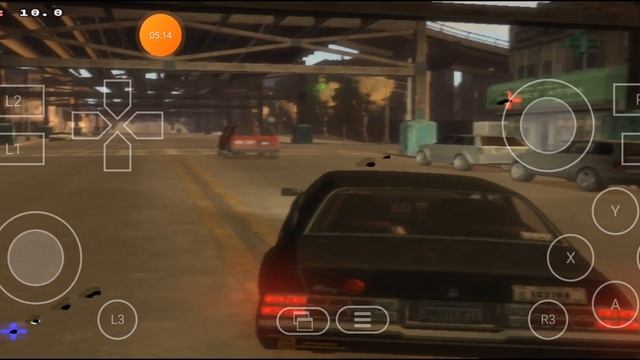 Winlator Emulator V5.1 New Update Android - GTA 4 POCO X3 Android 12 6GB RAM (Setting Low) Game Pla