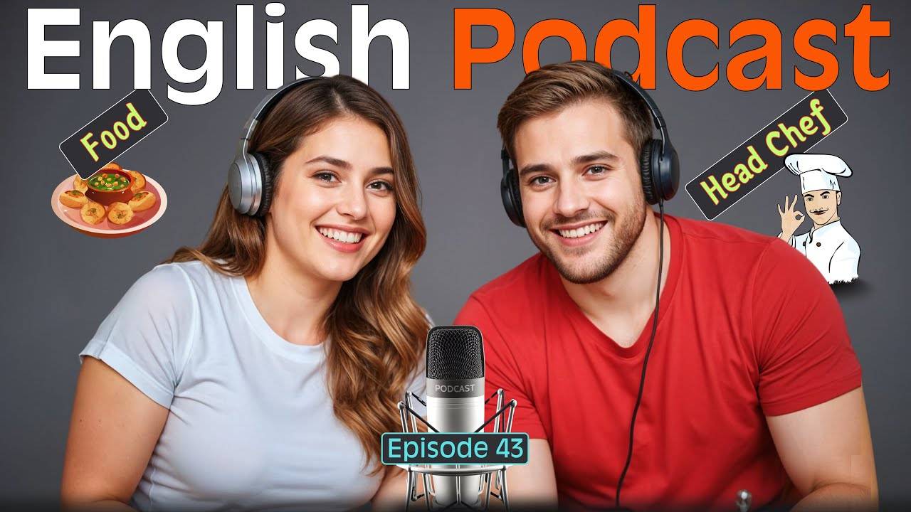 Learn English Quickly With Smart Podcast | Episode 43