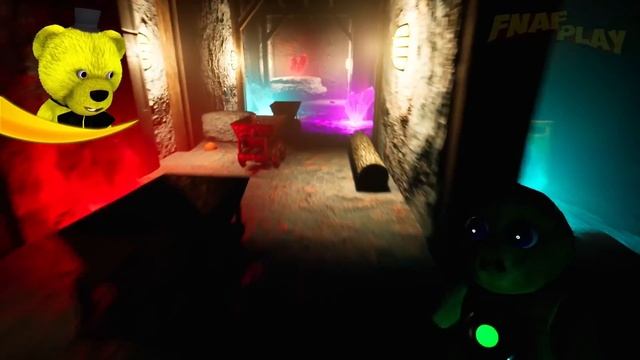 Сломал Догдея и Финал Игры 🔥 Poppy Playtime Только Playtown 2