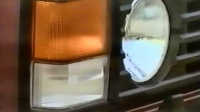 Overfinch Range Rover - Promo Video - 1989 смотреть онлайн