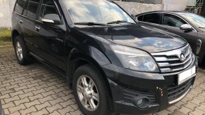 Замена пыльника внутреннего шруса Ховер H3 Грейт Волл/Replacement of the anther of the inner tire