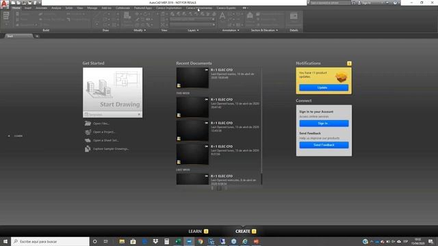 Cálculo de instalaciones eléctricas Open BIM con AutoCAD, Caneco y Schneider Electric смотреть онлайн