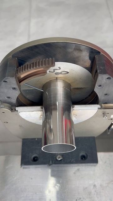 Wall thickness 3mm Medical and food pipeline stainless steel pipe welding machine смотреть онлайн