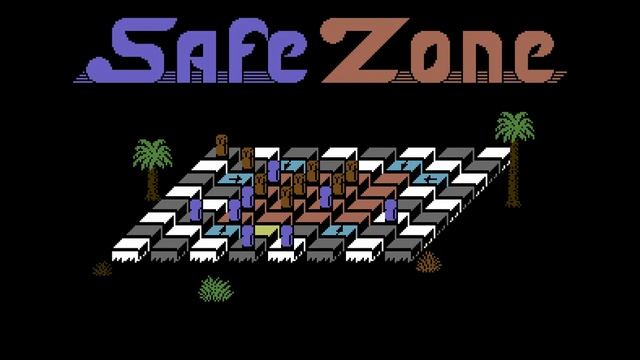 SAFE ZONE (2025) Commodore 64 смотреть онлайн