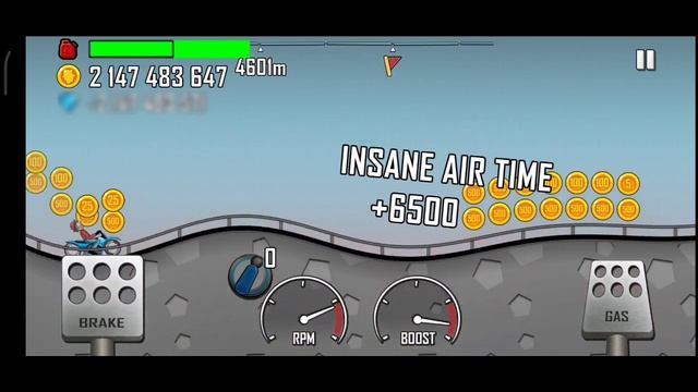 Hill Climb Racing - Gameplay Walkthrough Part 1 - Motocross Bike || смотреть онлайн