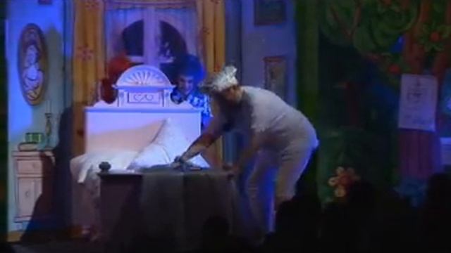 "Max und Moritz - Neue Streiche". Kleine Oper Bad Homburg. Kinderoper. смотреть онлайн