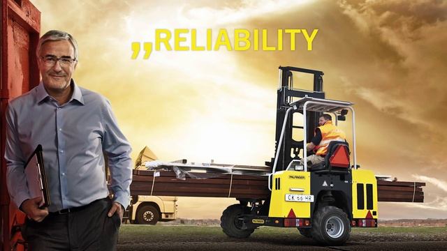 PALFINGER Truck Mounted Forklifts / Mitnahmestapler - Lifetime Excellence смотреть онлайн