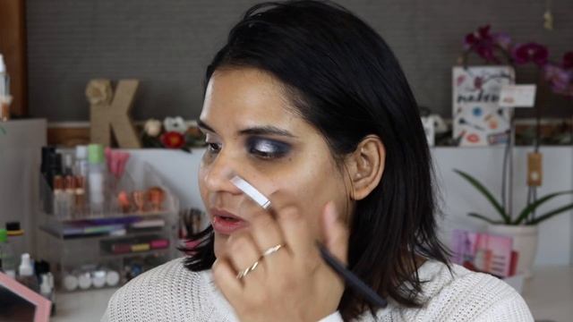 FIRST IMPRESSION - MILLENNIAL PINX PALETTE MELT COSMETICS | Karen Harris Makeup смотреть онлайн