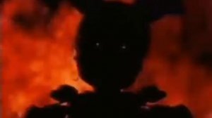 Springtrap in fire speech