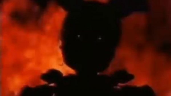 Springtrap in fire speech