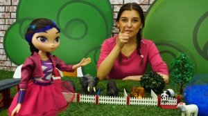 ToyClub шоу - Сказочный патруль - Варя ищет Машу @GullGirl