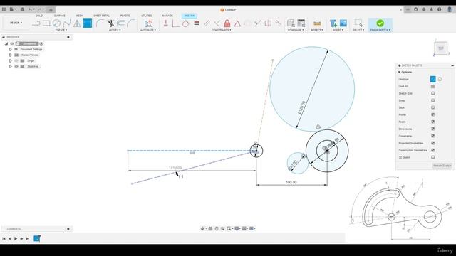 22 - Sketch Assignment 3 смотреть онлайн