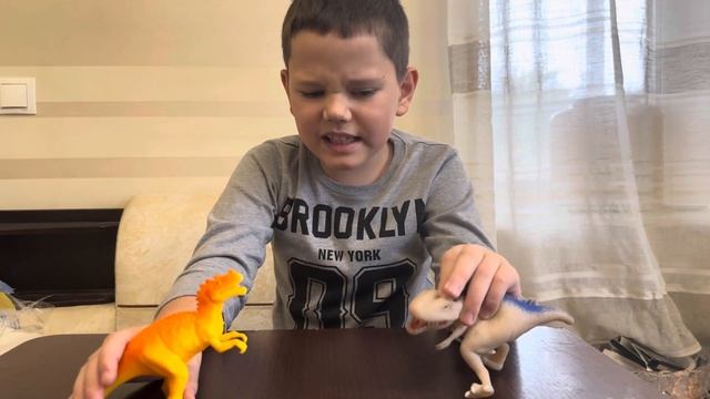 🔥Бой Аллозавра&Цератозавра💥Кто победит❓