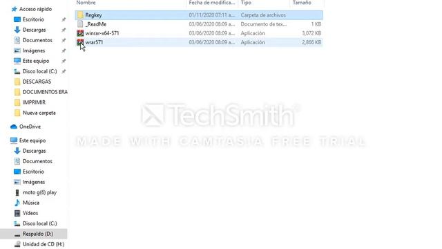 DESCARGAR E INSTALAR WINRAR 32X,64X MEGA смотреть онлайн