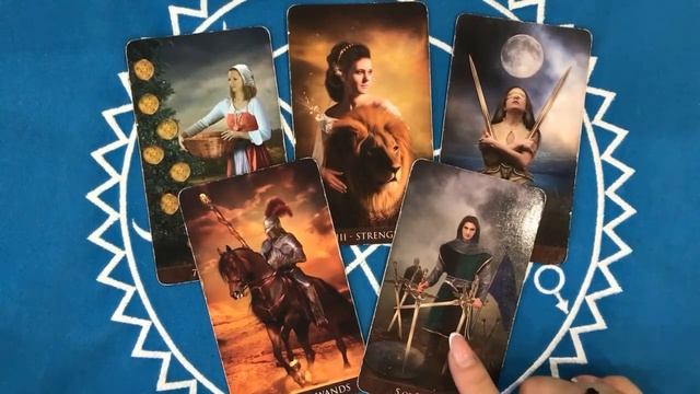 Таро прогноз на февраль 2020г  для Тельцов